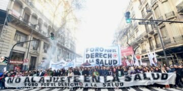La Federación Nacional FESINTRAS convoca al lanzamiento del Foro por el Derecho a la Salud de Chubut y a una Mesa Debate sobre “Fuerza Laboral en Salud”