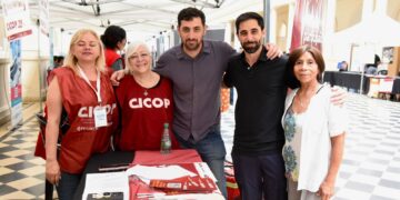 Participamos de las 1° Jornadas Interdisciplinarias del Primer Nivel de Atención en La Plata