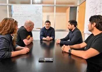 Bahía Blanca: Importante Asamblea y reunión con el Ejecutivo Municipal