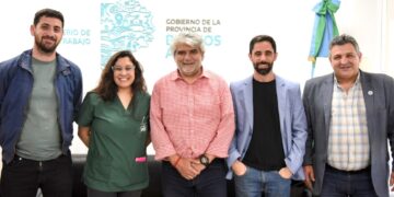Reunión con el Ministerio de Trabajo bonaerense