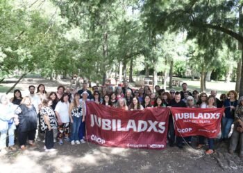 Segundo Encuentro de Fin de Año de Jubiladxs de CICOP