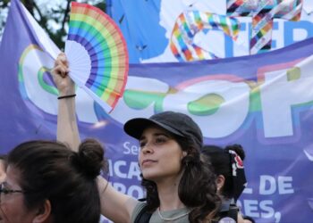 CICOP en el 38° Encuentro Plurinacional: Unidad histórica del feminismo frente al avance de la derecha