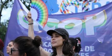 CICOP en el 38° Encuentro Plurinacional: Unidad histórica del feminismo frente al avance de la derecha