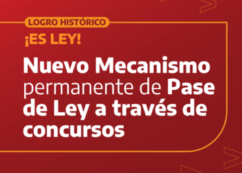 Un nuevo logro histórico