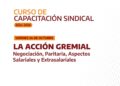 La acción gremial | 24.10.25