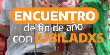 Segundo Encuentro de Fin de Año de Jubiladxs de CICOP | 21.11.25