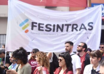 La Justicia convocó a una audiencia a la Secretaría de Trabajo por la inscripción gremial de FESINTRAS