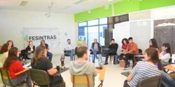 FESINTRAS presentó el primer Foro por el Derecho a la Salud de la Patagonia