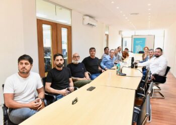 Importante reunión rumbo a la constitución del Consejo del Salario Municipal