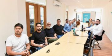 Importante reunión rumbo a la constitución del Consejo del Salario Municipal