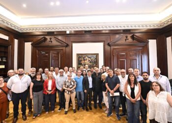 La Paritaria Estatal sigue abierta