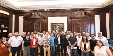 La Paritaria Estatal sigue abierta