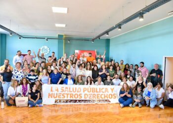 Masivo y Potente Encuentro de Seccionales Municipales 2025