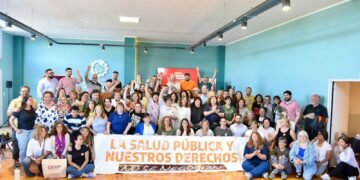 Masivo y Potente Encuentro de Seccionales Municipales 2025