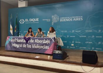 Presentes en el Encuentro Provincial de Comités de Prevención y Abordaje de las Violencias y Conflictos Laborales