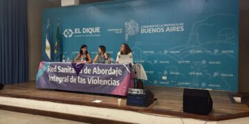Presentes en el Encuentro Provincial de Comités de Prevención y Abordaje de las Violencias y Conflictos Laborales