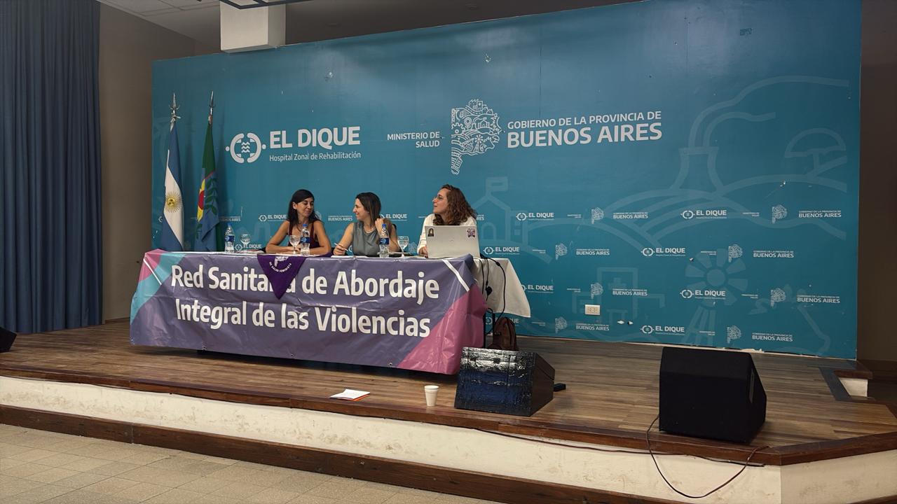 Presentes en el Encuentro Provincial de Comités de Prevención y ...