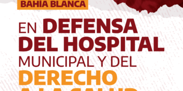 Comunicado de la Asociación de Profesionales de la Salud Municipal CICOP Bahía Blanca