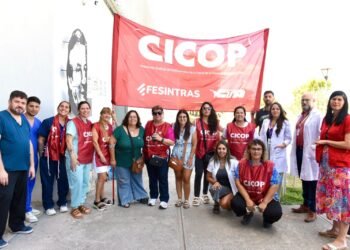 Gran jornada de lucha en defensa de los Hospitales Nacionales SAMIC