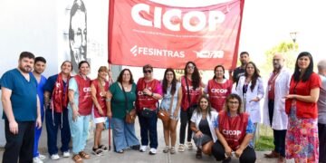 Gran jornada de lucha en defensa de los Hospitales Nacionales SAMIC