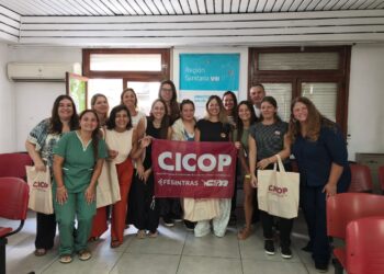 Se conformó la nueva Seccional Región Sanitaria VIII de Mar del Plata