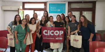 Se conformó la nueva Seccional Región Sanitaria VIII de Mar del Plata