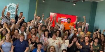 Encuentro de Seccionales Municipales | 6.12.2025