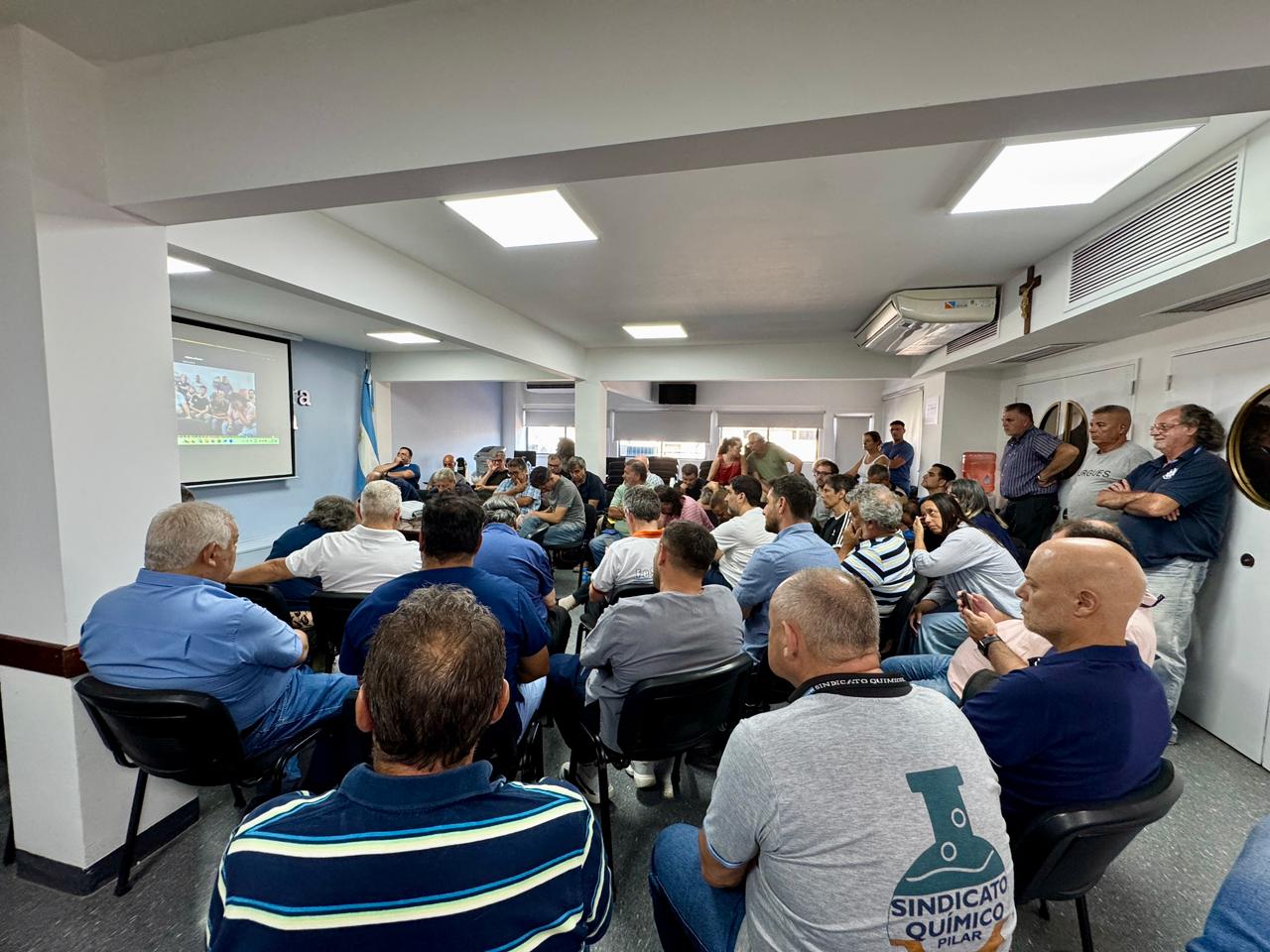 Crece la unidad contra la Reforma Laboral - CICOP