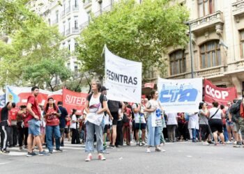 Nueva Jornada de Paro y Movilización en defensa de nuestros derechos