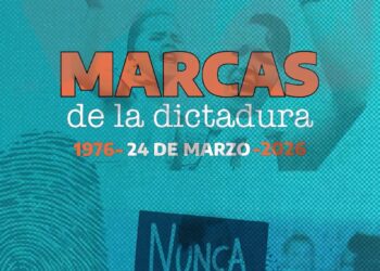 Marcas de la dictadura | 24.03