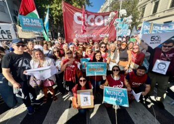 50 años por Memoria, Verdad y Justicia