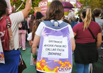 9M: Enorme Jornada de Paro y Movilización Feminista