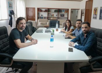 CICOP se reunió con el Ministro de Salud