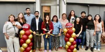 Inauguramos la Sede propia de CICOP en La Plata