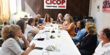 La Comisión de Jubilados y Jubiladas retomó su agenda de trabajo