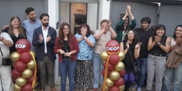 Inauguramos la Sede propia de CICOP en La Plata | 27.03