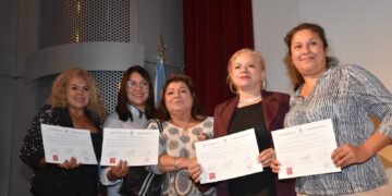 Egresaron nuevxs dirigentes seccionales de la Diplomatura sobre la Promoción de la Salud en el trabajo