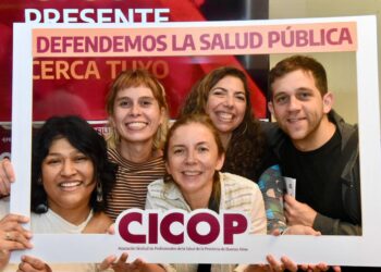 CICOP presente en el CoSaPro 2026