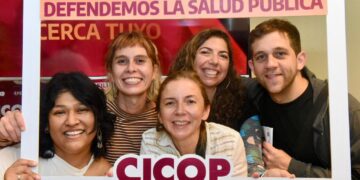CICOP presente en el CoSaPro 2026