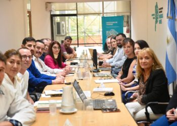 Se puso en marcha la Mesa Técnica de Reestructuración del Salario de la Ley 10.471