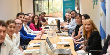 Se puso en marcha la Mesa Técnica de Reestructuración del Salario de la Ley 10.471