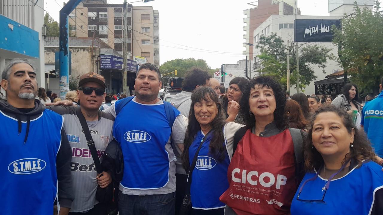 Sede Esteban EJornada en defensa del sistema previsional provincial (2)