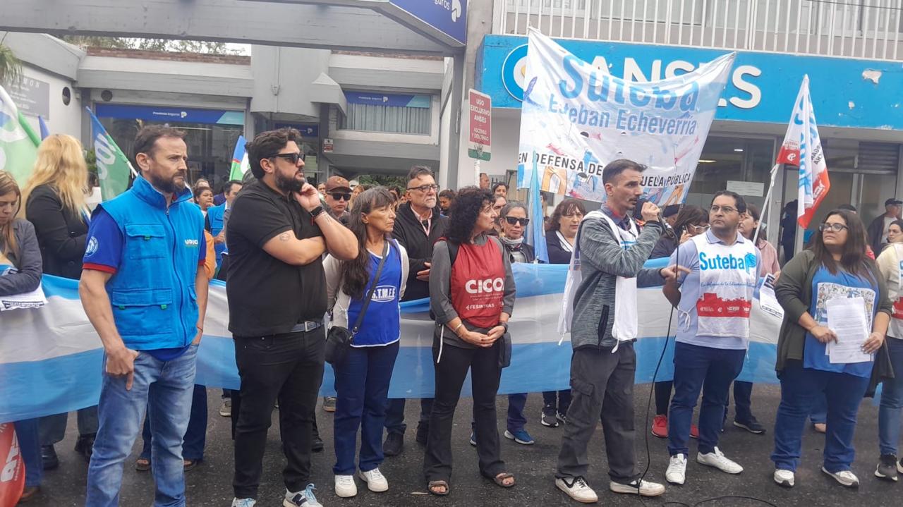 Sede Esteban EJornada en defensa del sistema previsional provincial (3)