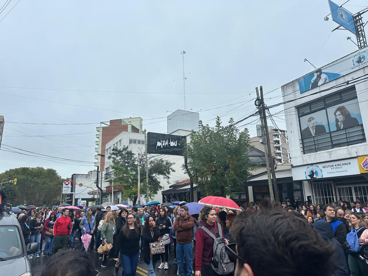 Sede Esteban EJornada en defensa del sistema previsional provincial (6)