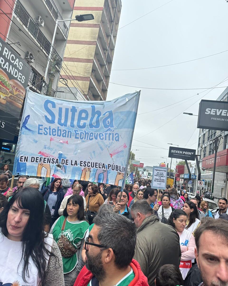 Sede Esteban EJornada en defensa del sistema previsional provincial (7)