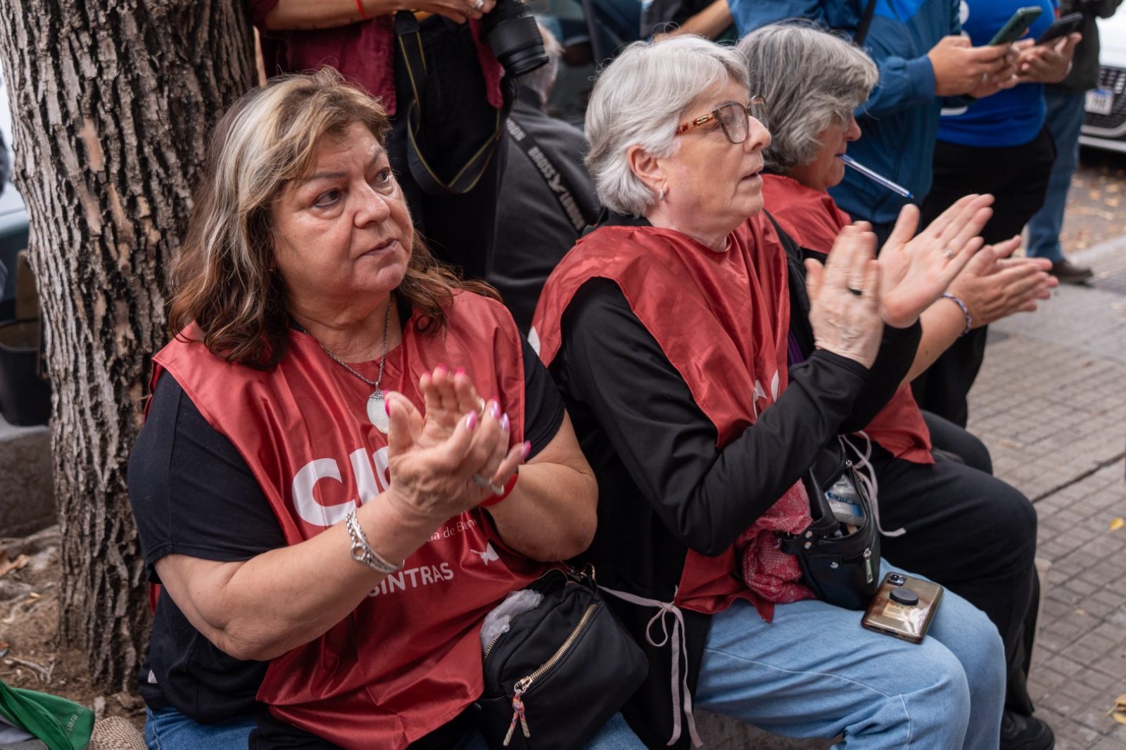 Sede La Plata - Jornada en defensa del sistema previsional provincial (10)