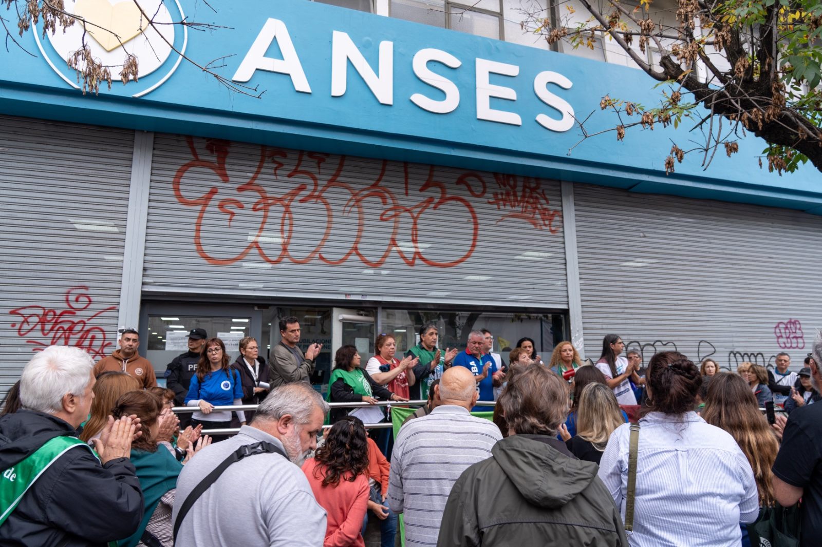 Sede La Plata - Jornada en defensa del sistema previsional provincial (12)