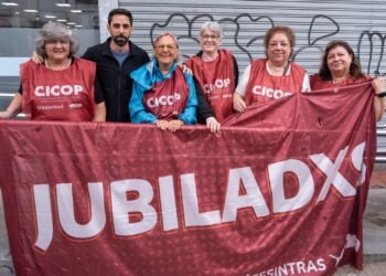 Jornada en defensa del sistema previsional provincial