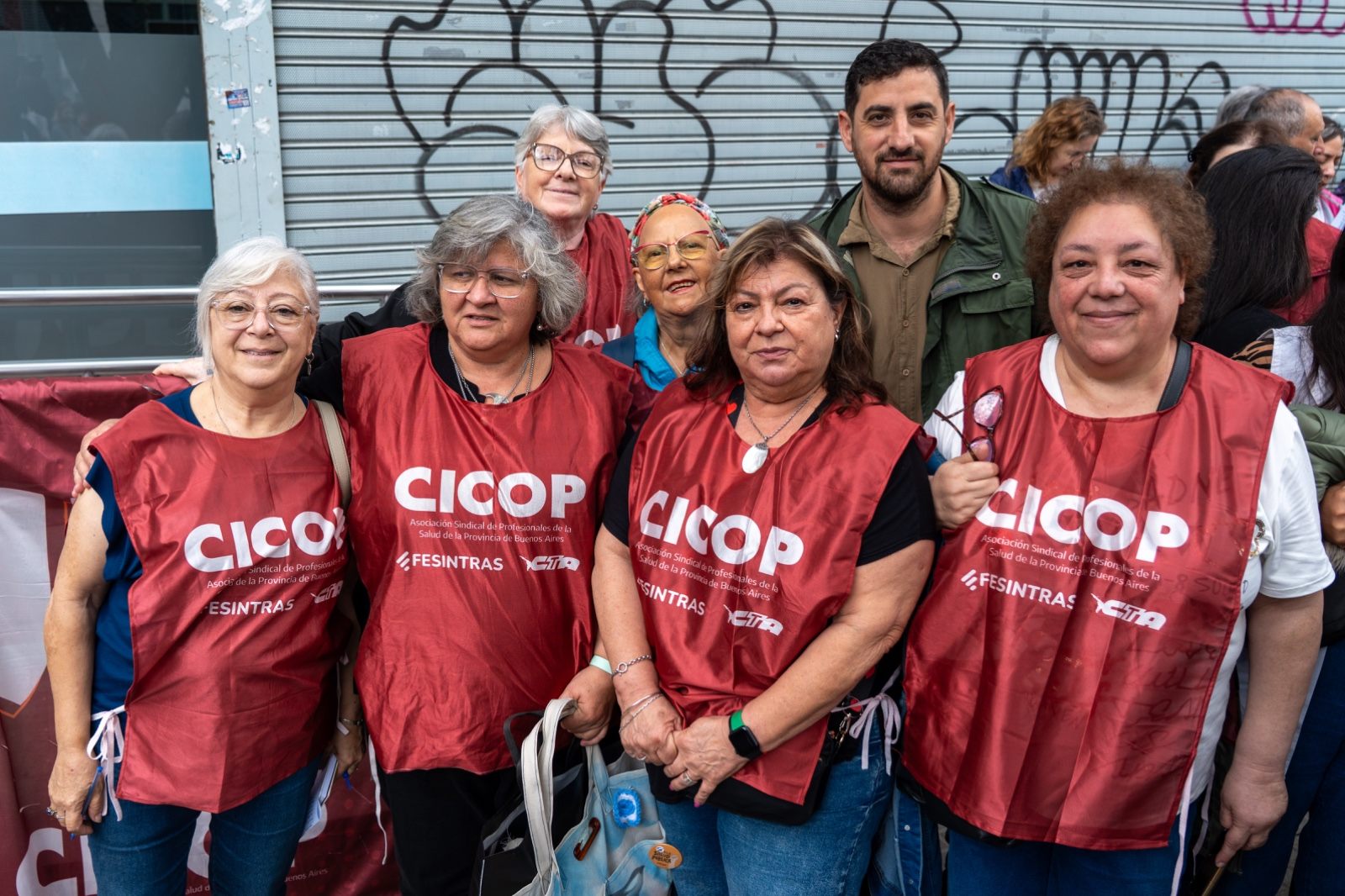 Sede La Plata - Jornada en defensa del sistema previsional provincial (3)