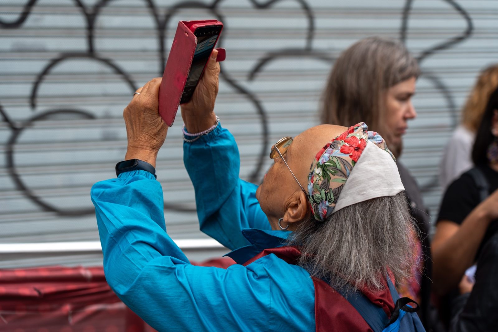 Sede La Plata - Jornada en defensa del sistema previsional provincial (4)